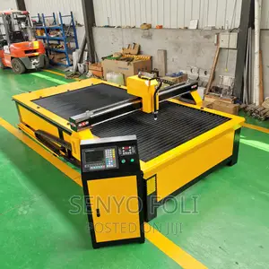 CNC Plasma Machine