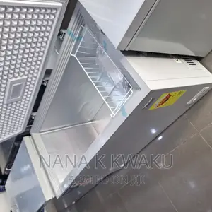 High Quality Nasco 350litrs Chest Freezer Silver
