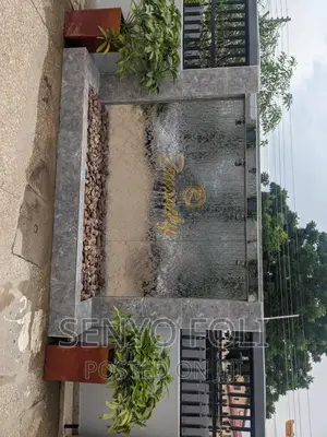 Wall Fountain