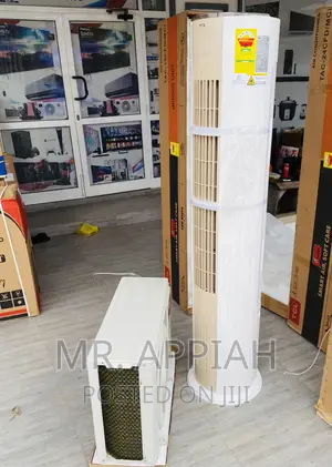 Purchase Classic TCL 2.5HP Floor Standing Air Conditioner.