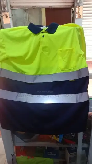 Safety Uniform or Reflective Shirt
