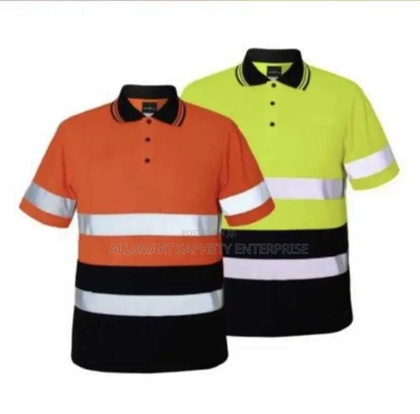 Safety Uniform or Reflective Shirt