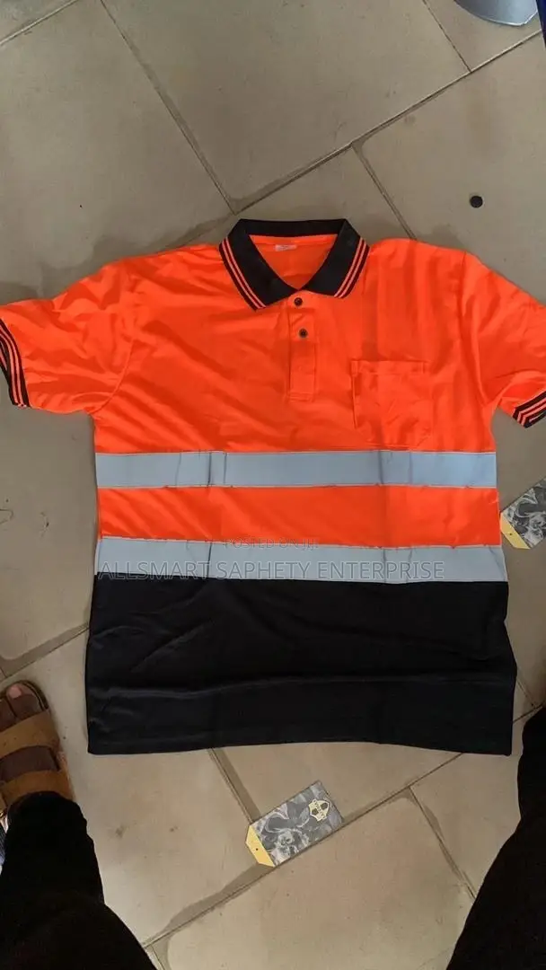 Safety Uniform or Reflective Shirt