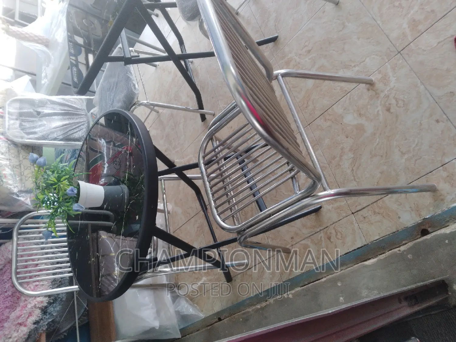 2 Seater Dinning.