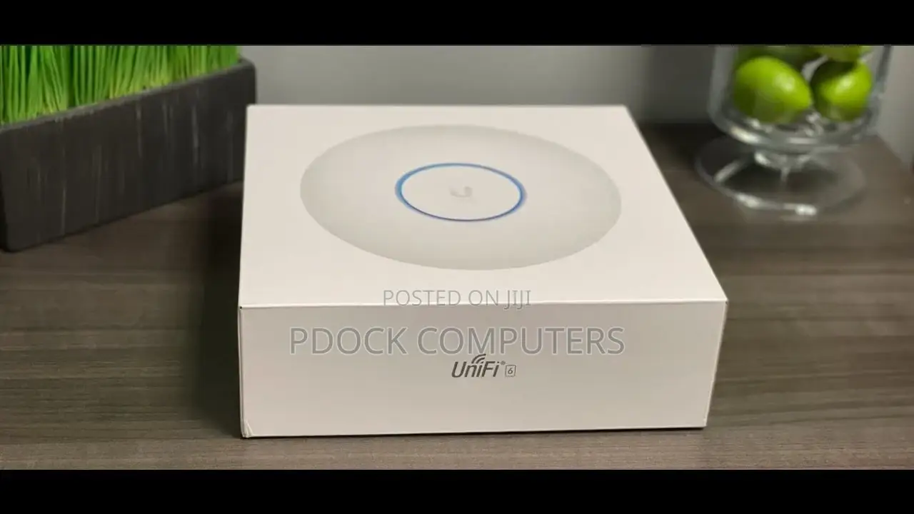 Ubiquiti Unifi U6 Long Range | U6 Lr