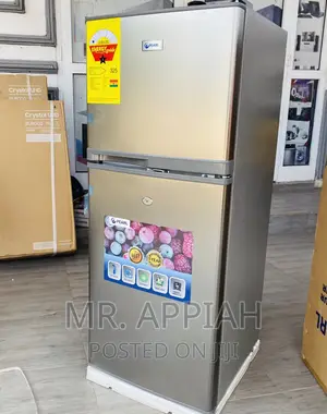 Call or Text Us Pearl PF-250 Top Mount Freezer Fridge(205L)