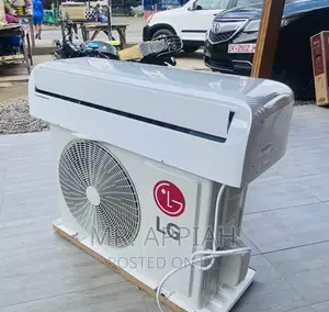 Shop Classic LG 2.0hp Split Air Conditioner(White)R410.