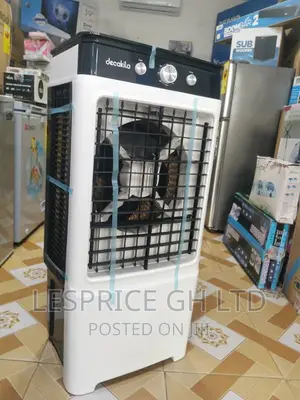 Modern Design ~Decakila 130w Air Cooler