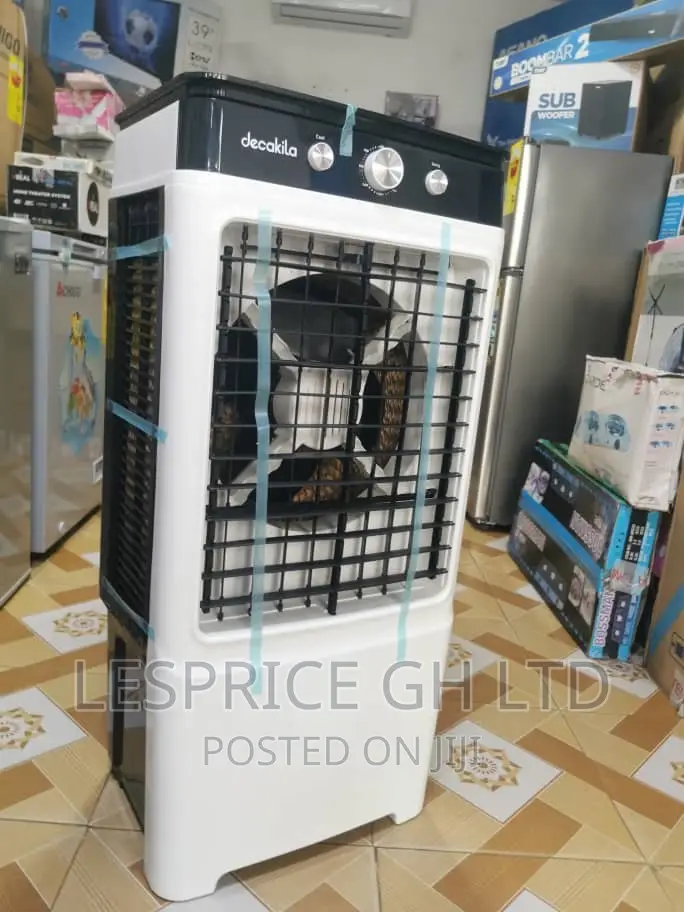 Modern Design ~Decakila 130w Air Cooler