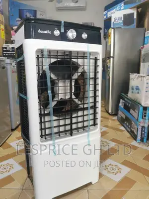 Energy Saving ~Decakila 130w Air Cooler