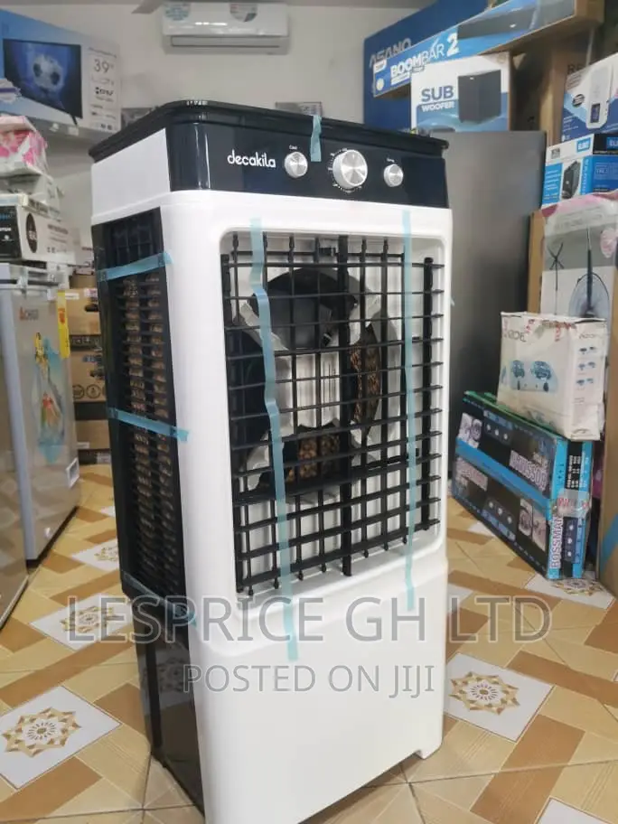 Strong Body~Decakila 130w Air Cooler