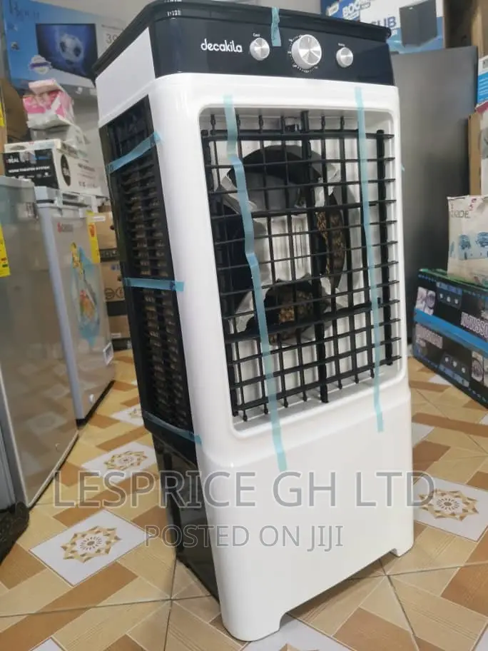 Decakila 130w Ultra Powerful Air Cooler