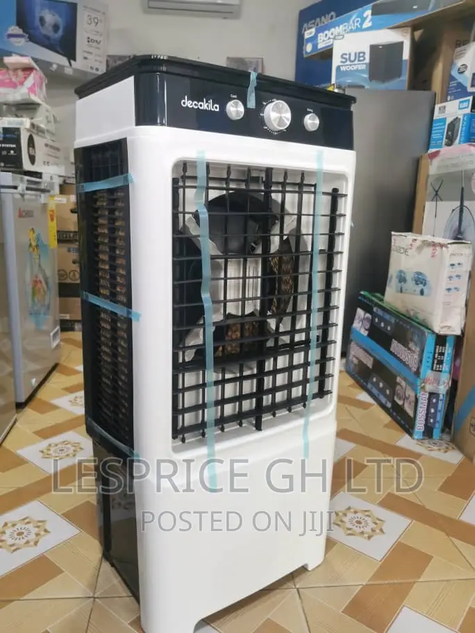 Strong Cooling ~Decakila 130w Air Cooler