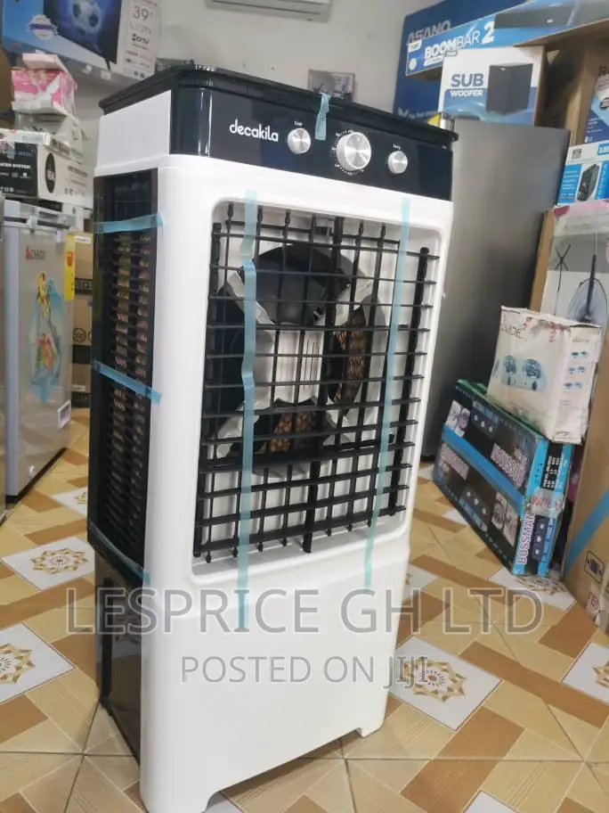 High Cooling ~Decakila 130w Air Cooler