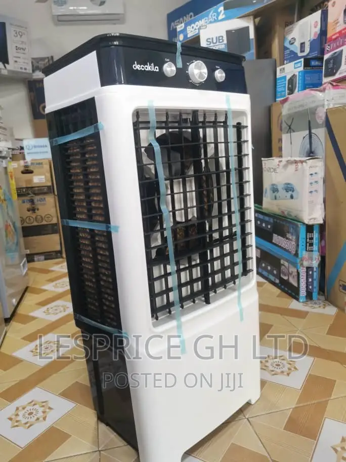 Decakila 130w//Instant Cooling Air Cooler