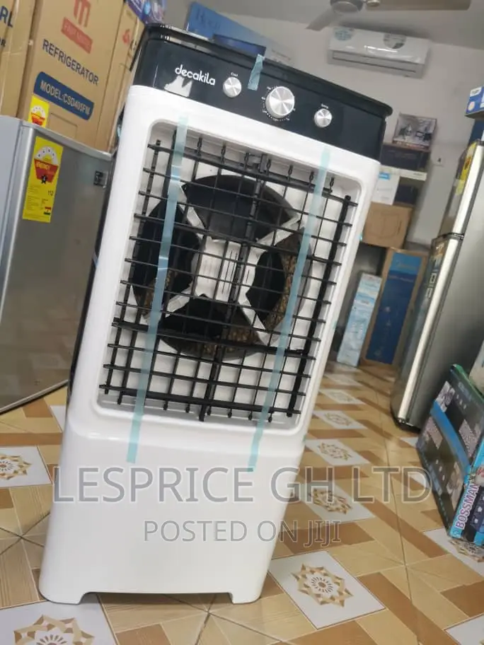 Decakila 130w-Potable Air Cooler