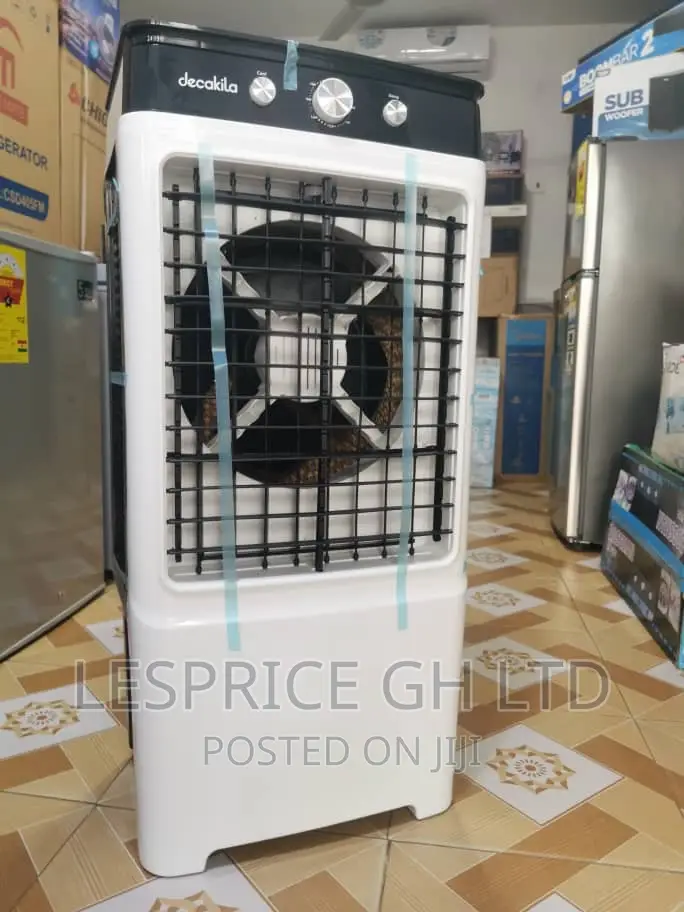 Stylish Package ~Decakila 130w Air Cooler