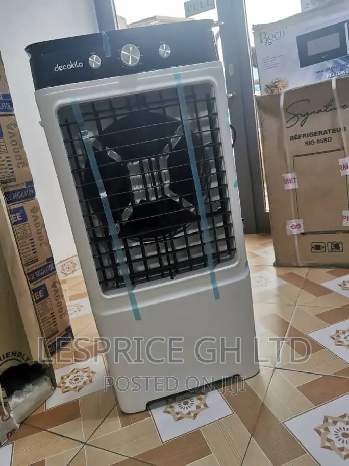 Powerful ~Decakila 130w Air Cooler