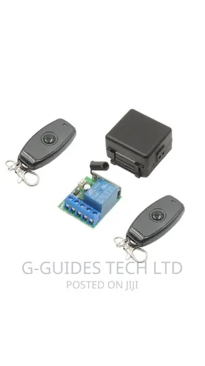433mhz Remote Control for Electric Locks, Access Control
12v