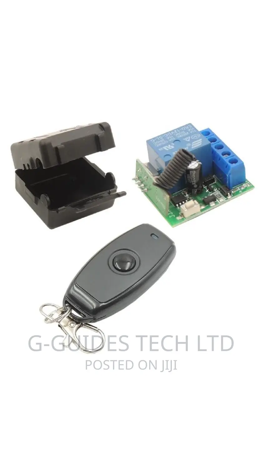 433mhz Remote Control for Electric Locks, Access Control
12v