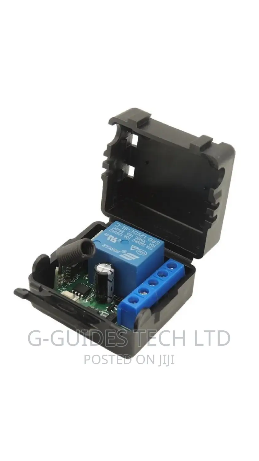 433mhz Remote Control for Electric Locks, Access Control
12v