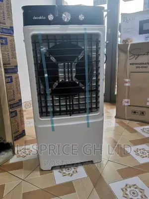 Massive Cooling ~Decakila 130w Air Cooler