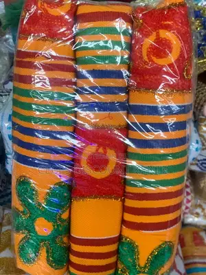 Ashanti Bonwire Kente Pa