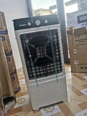 Standard ~Decakila 130w Air Cooler