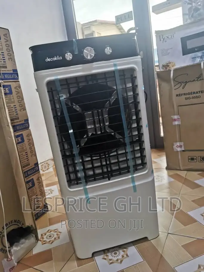 Standard ~Decakila 130w Air Cooler