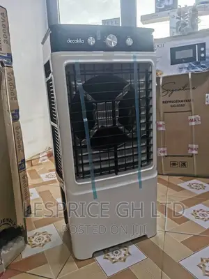 Super Cooling ~Decakila 130w Air Cooler
