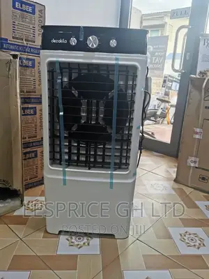 Top Quality ~Decakila 130w Air Cooler