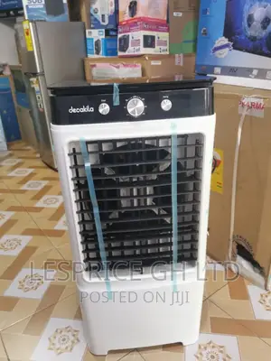 High Efficiency ~Decakila 130w Air Cooler