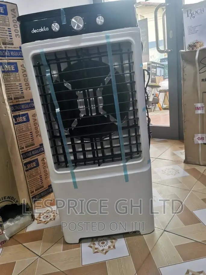 Decakila 130w -Energy Saving Air Cooler