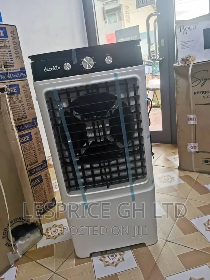 The Best Choice ~Decakila 130w Air Cooler