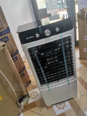 Decakila Air Cooler-Spend Less and Enjoy Coolness