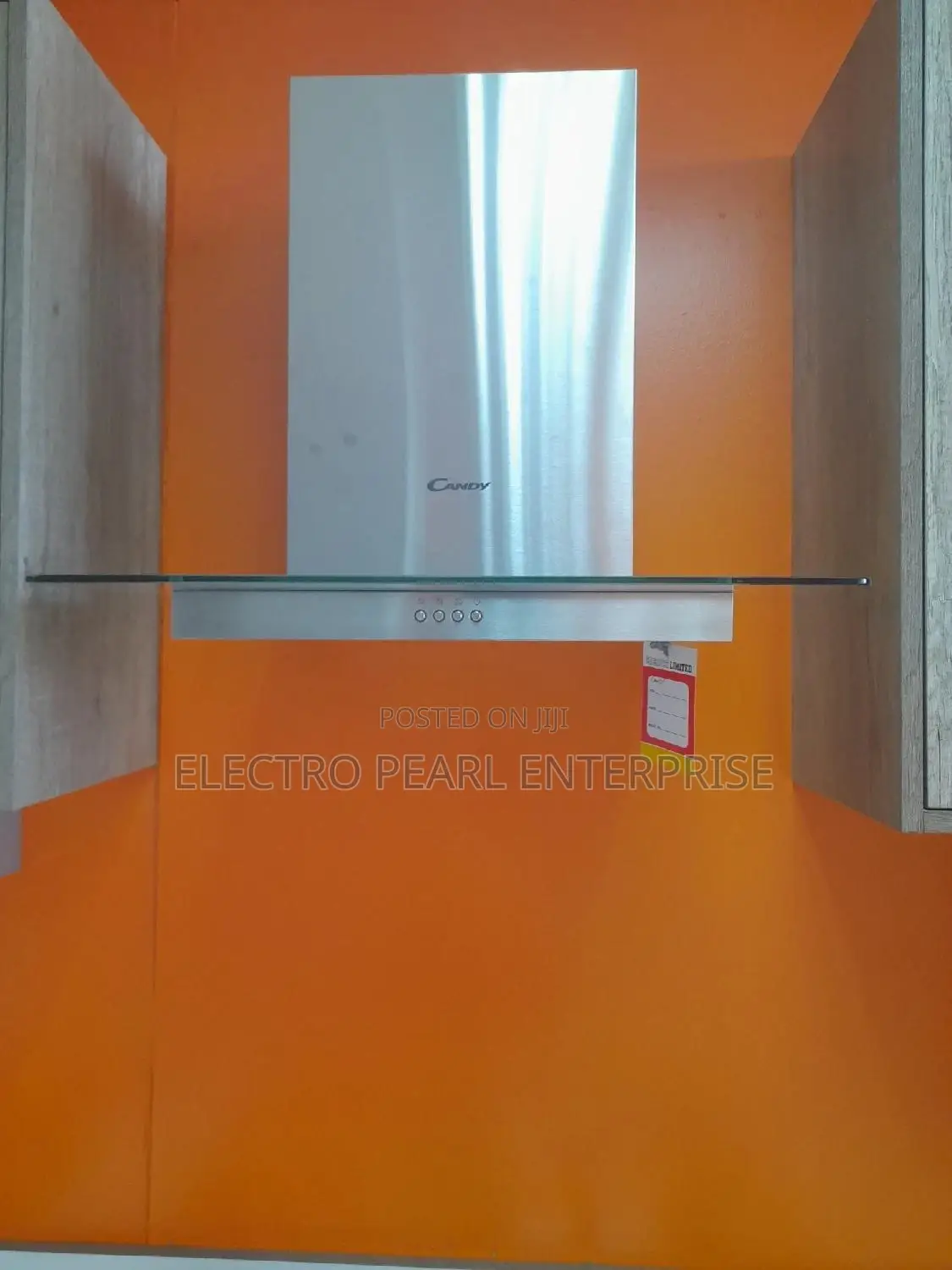 Cany 90cm Heat Extractor