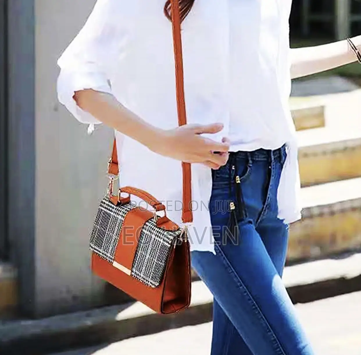 Sling Shoulder Handbag