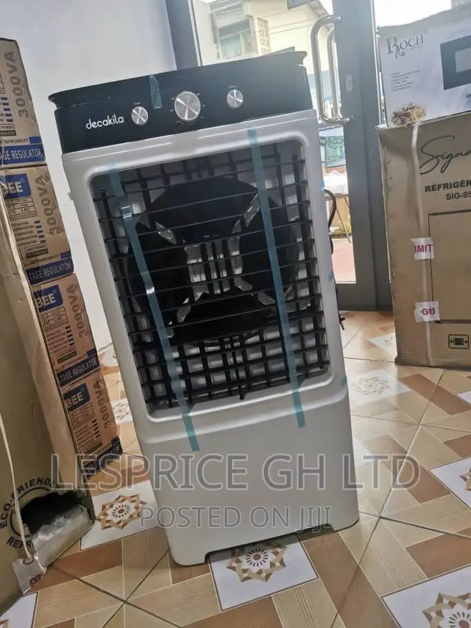 Decakila 130w Air Cooler-Durable