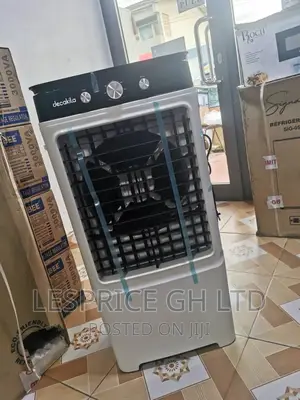 Excellent//Decakila 130w Air Cooler