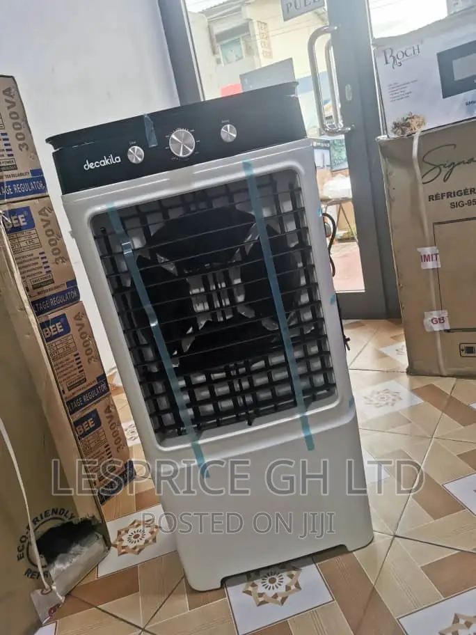 Excellent//Decakila 130w Air Cooler
