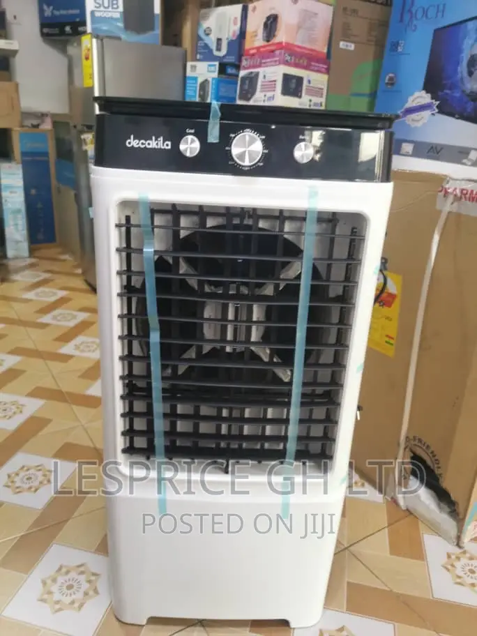 Amazing ~Decakila 130w Air Cooler
