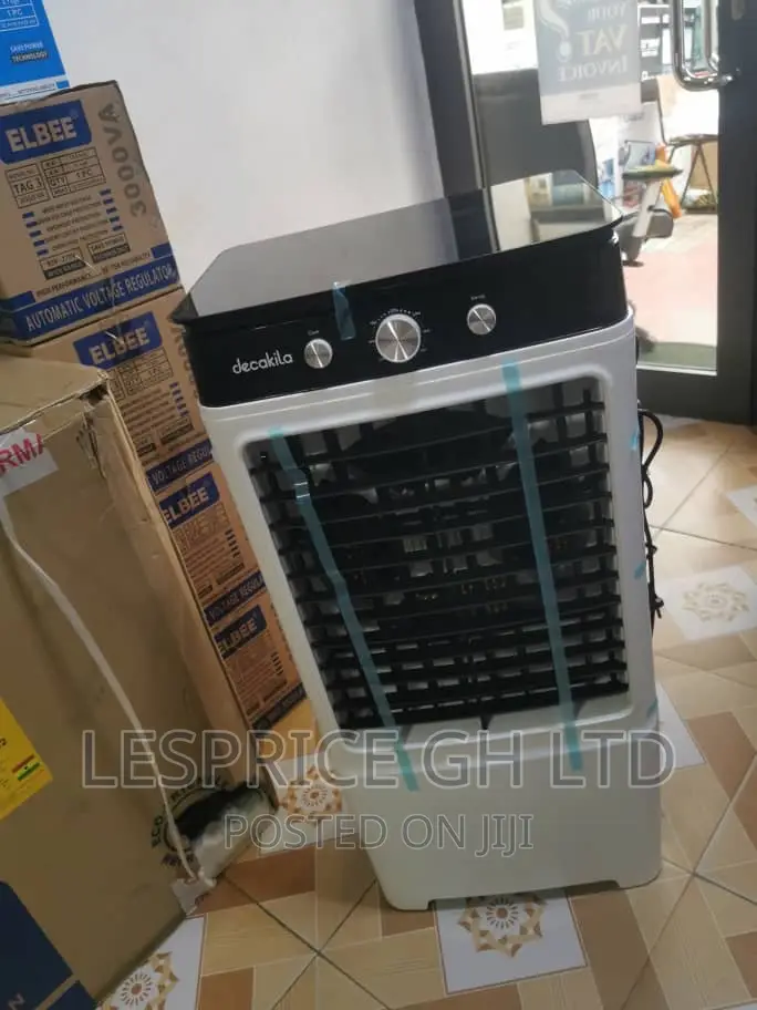 Premium Quality ~Decakila 130w Air Cooler