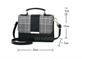 Sling Shoulder Handbag