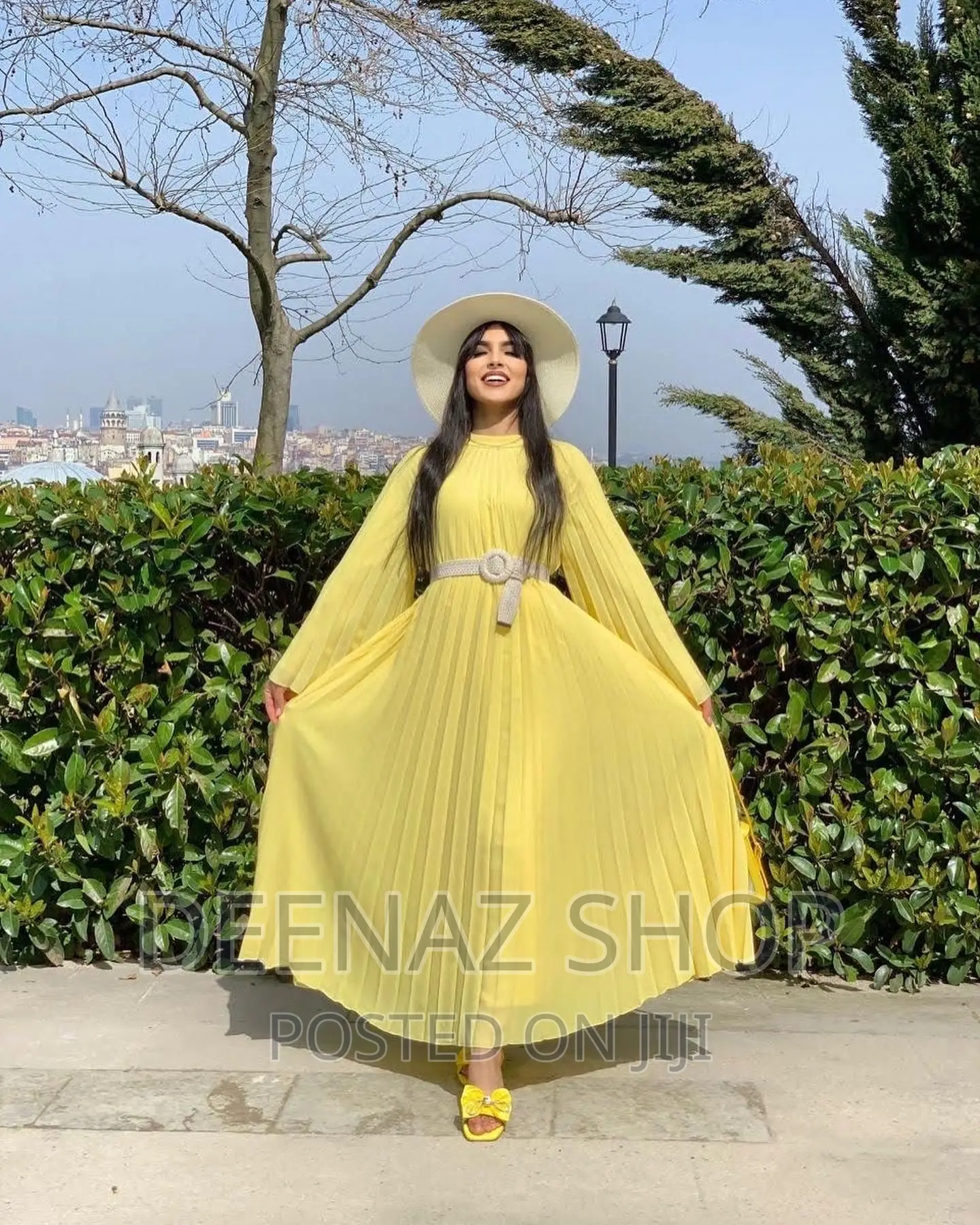 Dubai Abaya
