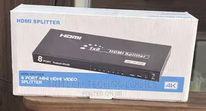 HDMI Splitter 8port