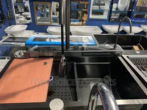Smart Sink