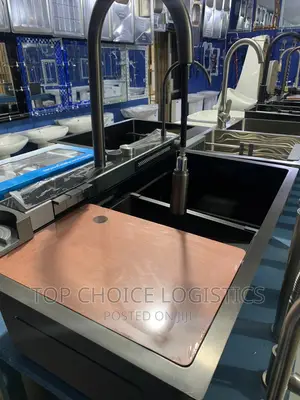 Smart Sink