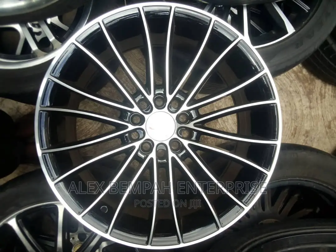 Alloy Sports Rims