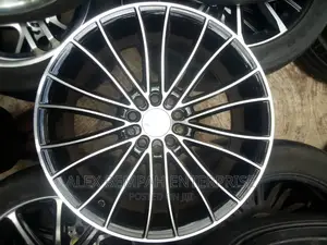 Alloy Sports Rims