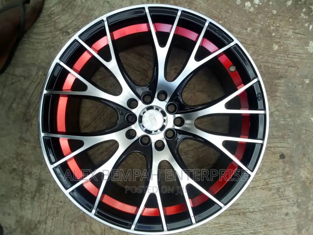 Alloy Sports Rims in Kumasi Metropolitan - Vehicle Parts & Accessories ...